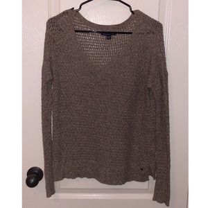 american eagle sweater